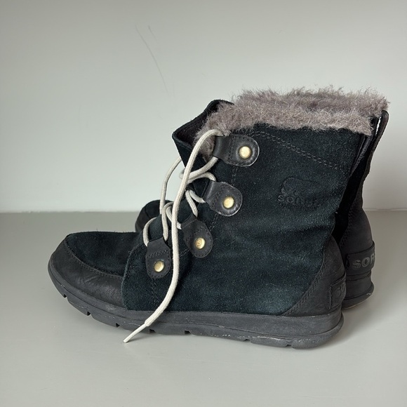 Sorel Explorer Joan Boots Size 10 - Picture 2 of 12